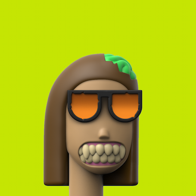 Robinhood 3D Punks #8641