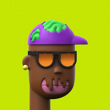 Robinhood 3D Punks #8643