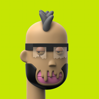 Robinhood 3D Punks #8654