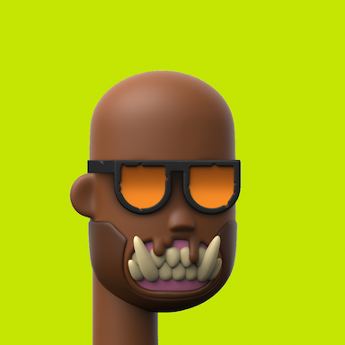 Robinhood 3D Punks #866