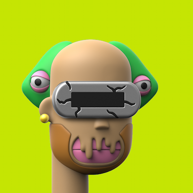 Robinhood 3D Punks #8670