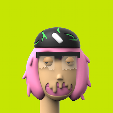 Robinhood 3D Punks #8686