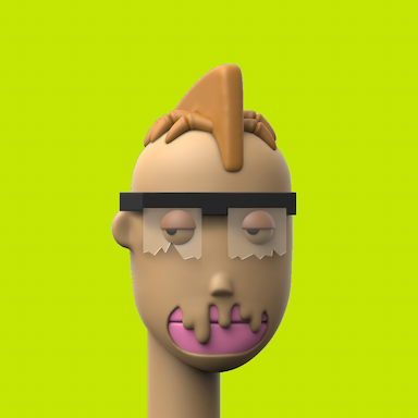 Robinhood 3D Punks #8689