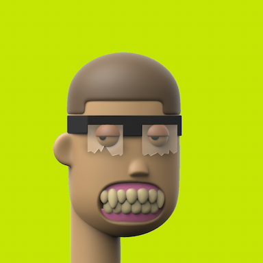 Robinhood 3D Punks #869