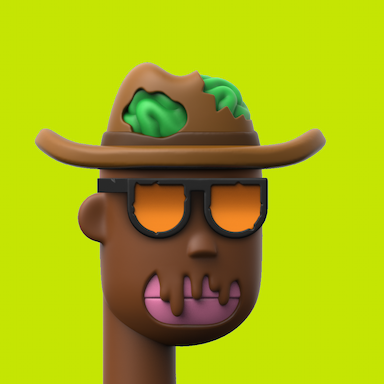 Robinhood 3D Punks #8694