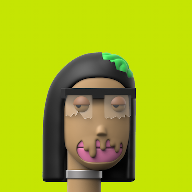 Robinhood 3D Punks #8711