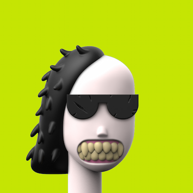 Robinhood 3D Punks #8712