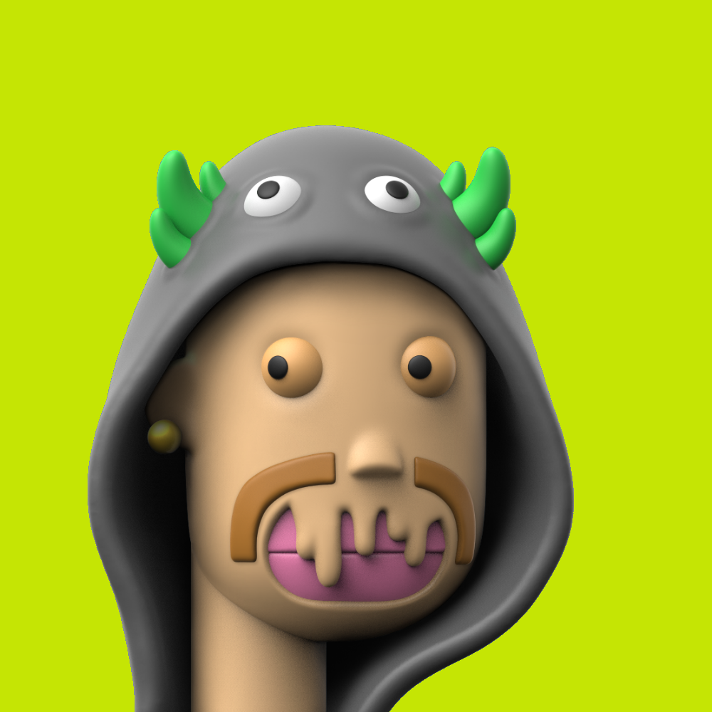 Robinhood 3D Punks #872