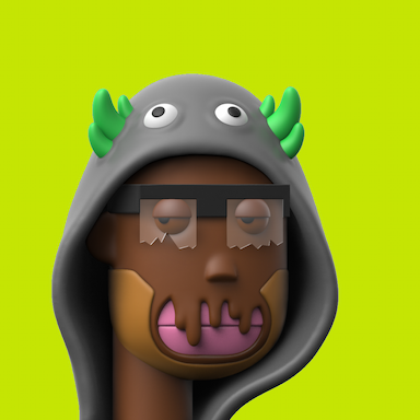 Robinhood 3D Punks #8726