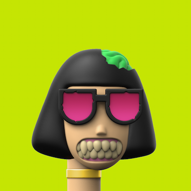 Robinhood 3D Punks #8727