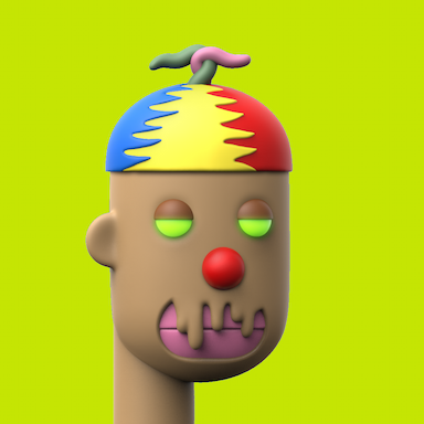 Robinhood 3D Punks #8729