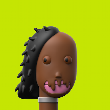 Robinhood 3D Punks #873