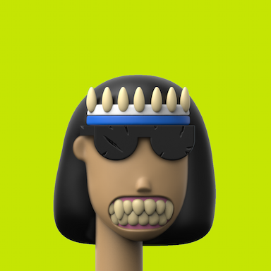 Robinhood 3D Punks #8732