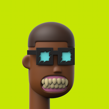 Robinhood 3D Punks #8735
