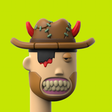 Robinhood 3D Punks #874