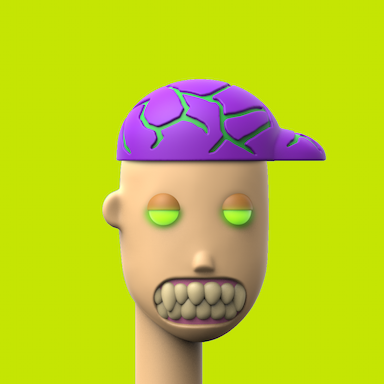 Robinhood 3D Punks #8747
