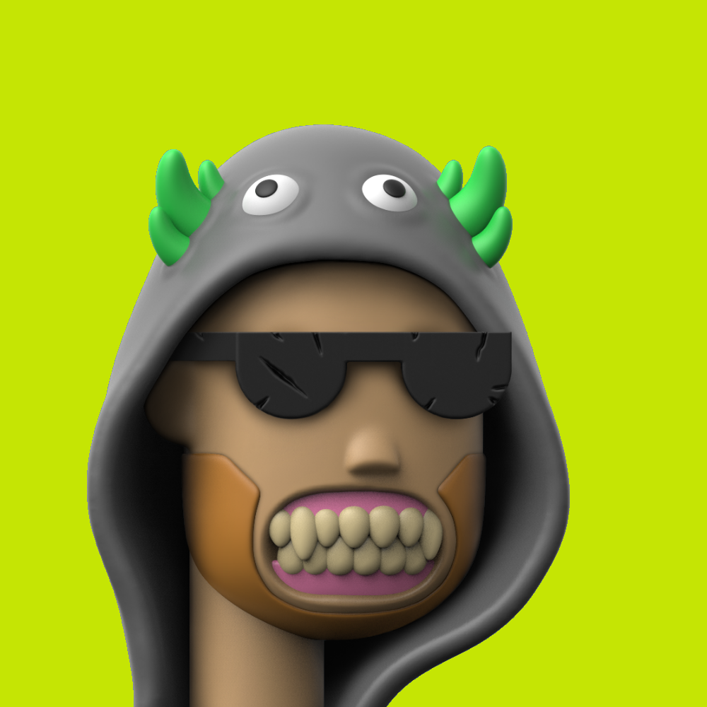Robinhood 3D Punks #875