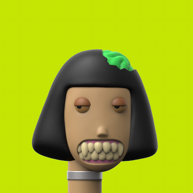 Robinhood 3D Punks #8751