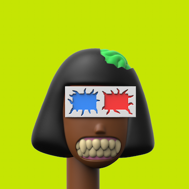 Robinhood 3D Punks #8757