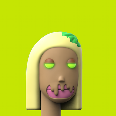 Robinhood 3D Punks #8759