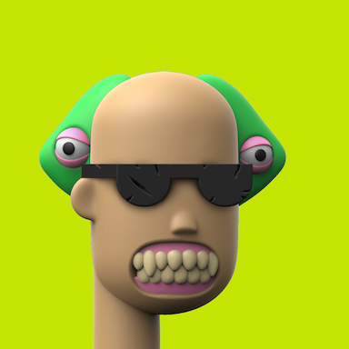 Robinhood 3D Punks #876