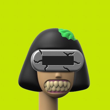 Robinhood 3D Punks #8761