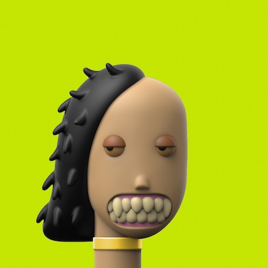 Robinhood 3D Punks #8765
