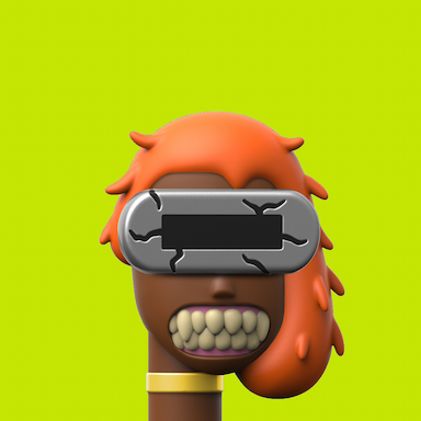 Robinhood 3D Punks #8779