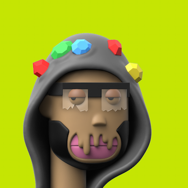 Robinhood 3D Punks #8781