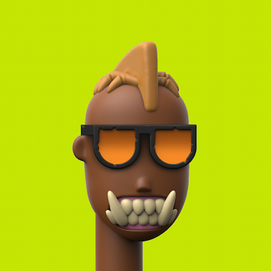 Robinhood 3D Punks #8785