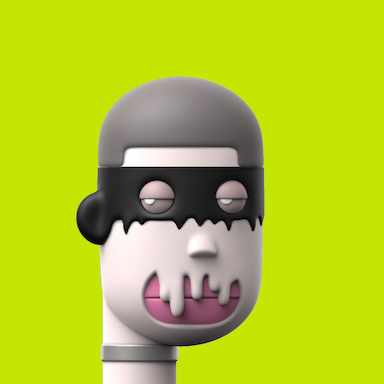 Robinhood 3D Punks #8786