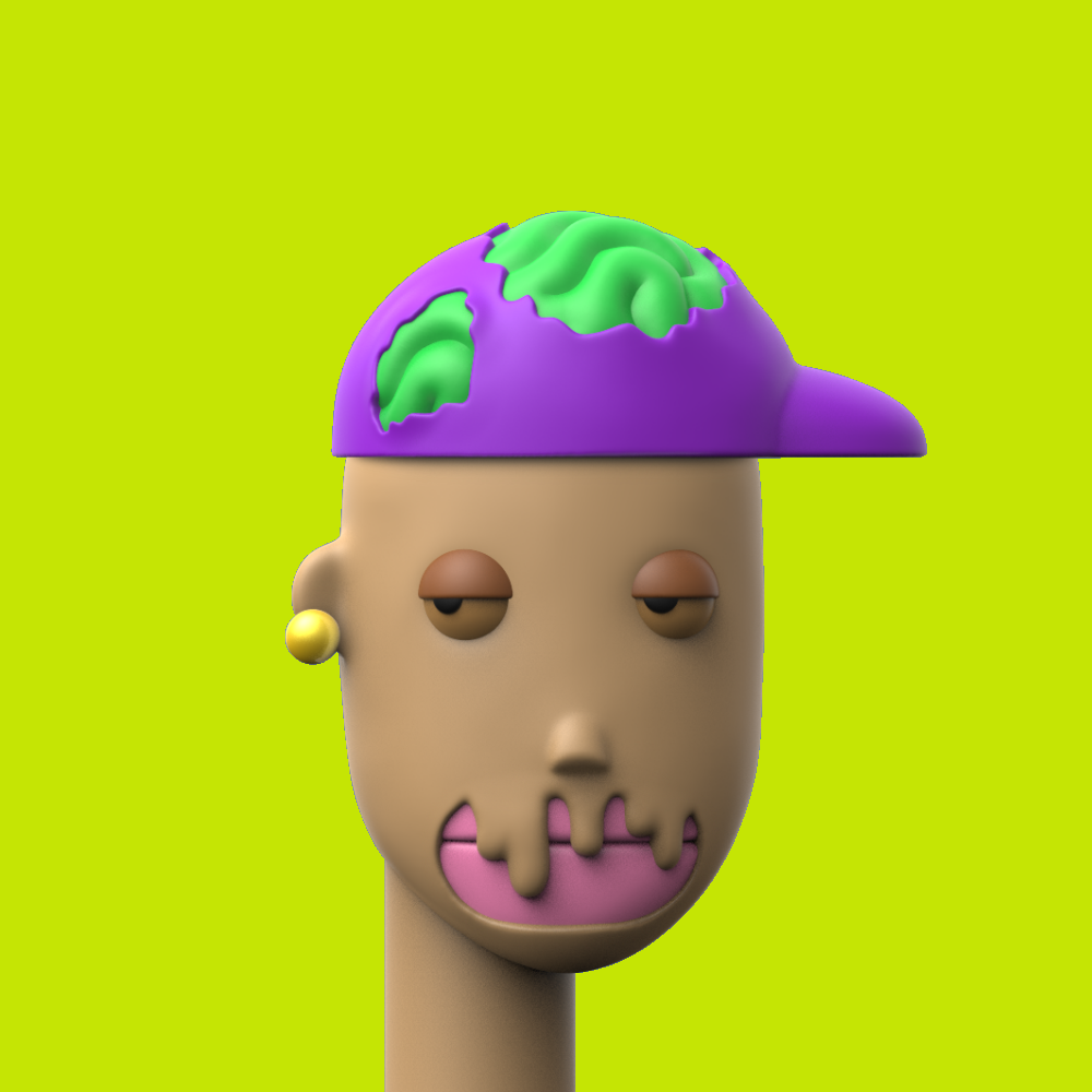 Robinhood 3D Punks #879