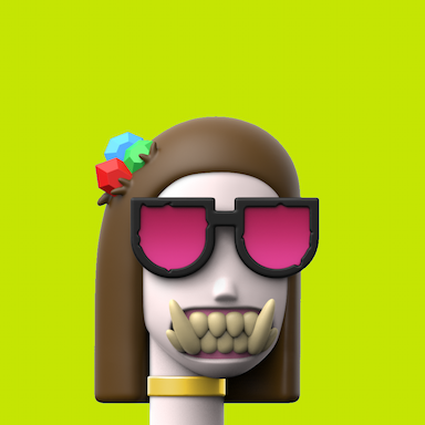 Robinhood 3D Punks #8792