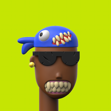 Robinhood 3D Punks #8793