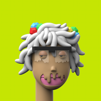 Robinhood 3D Punks #8798