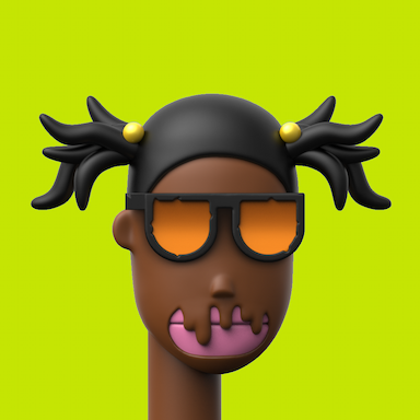Robinhood 3D Punks #8799