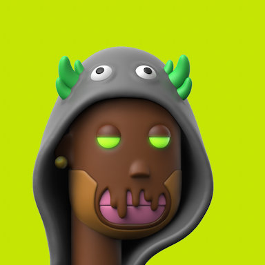 Robinhood 3D Punks #8805