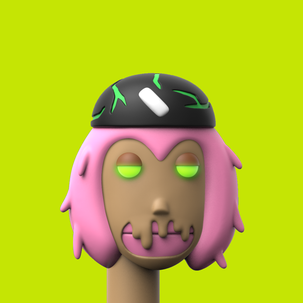 Robinhood 3D Punks #882