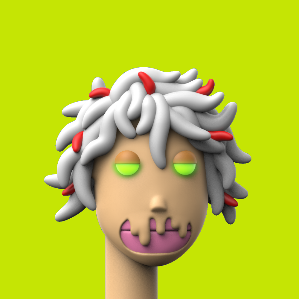 Robinhood 3D Punks #883