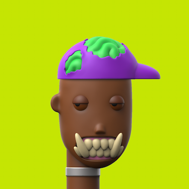 Robinhood 3D Punks #884