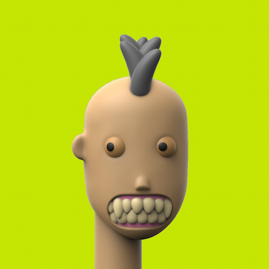 Robinhood 3D Punks #887