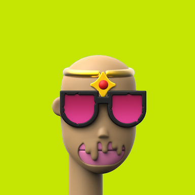 Robinhood 3D Punks #888