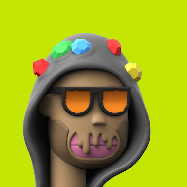 Robinhood 3D Punks #8911