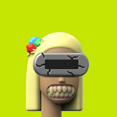 Robinhood 3D Punks #892