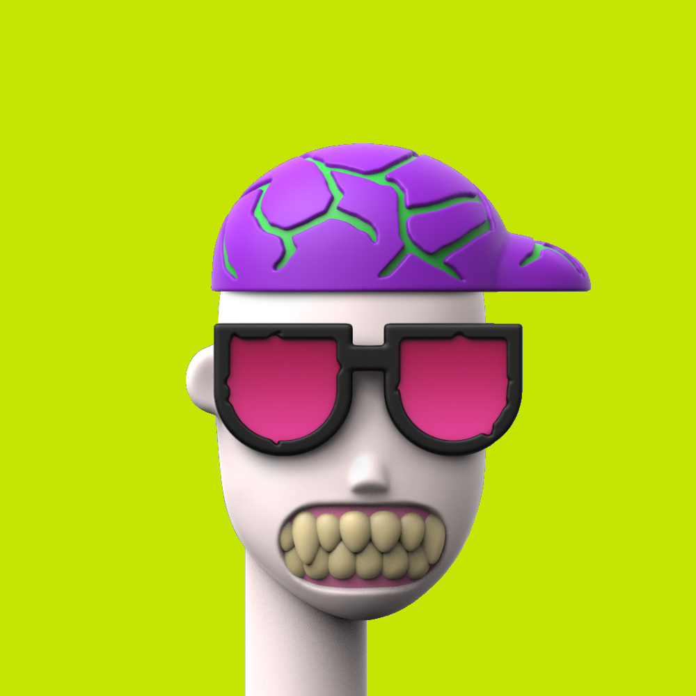 Robinhood 3D Punks #894