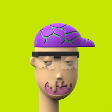 Robinhood 3D Punks #8979