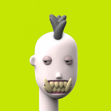 Robinhood 3D Punks #9