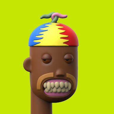 Robinhood 3D Punks #900