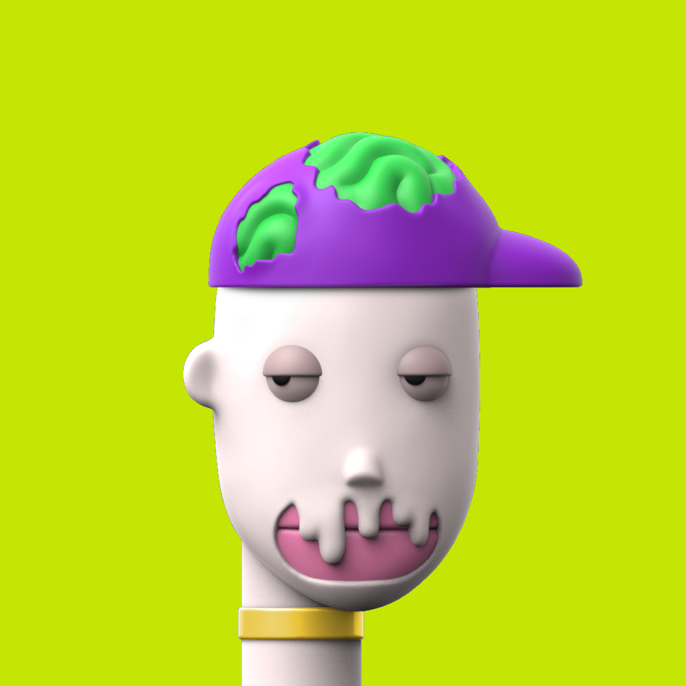 Robinhood 3D Punks #910