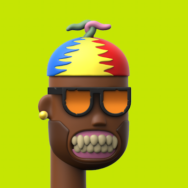 Robinhood 3D Punks #912